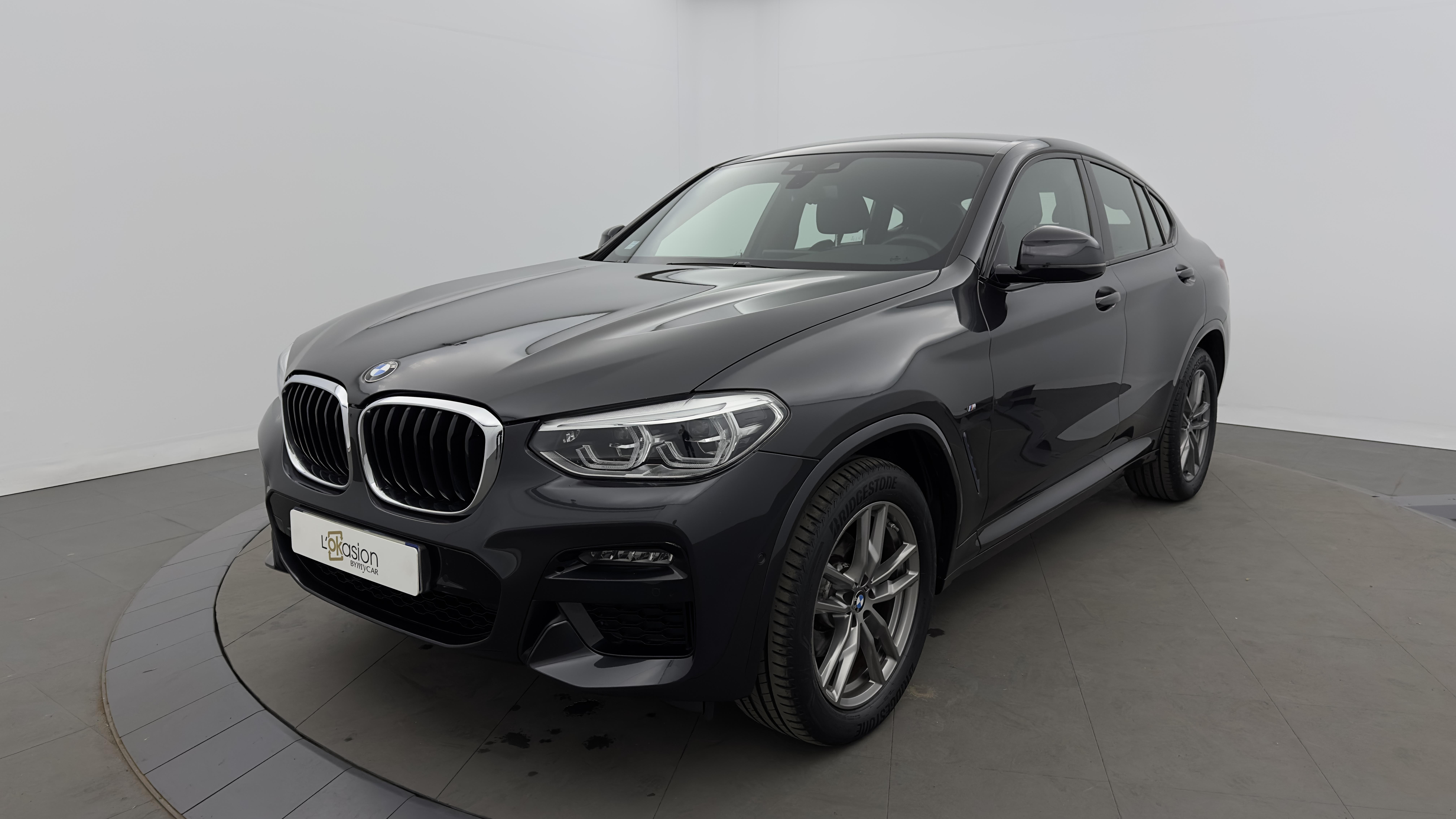 X4 xDrive20d 190 ch BVA8