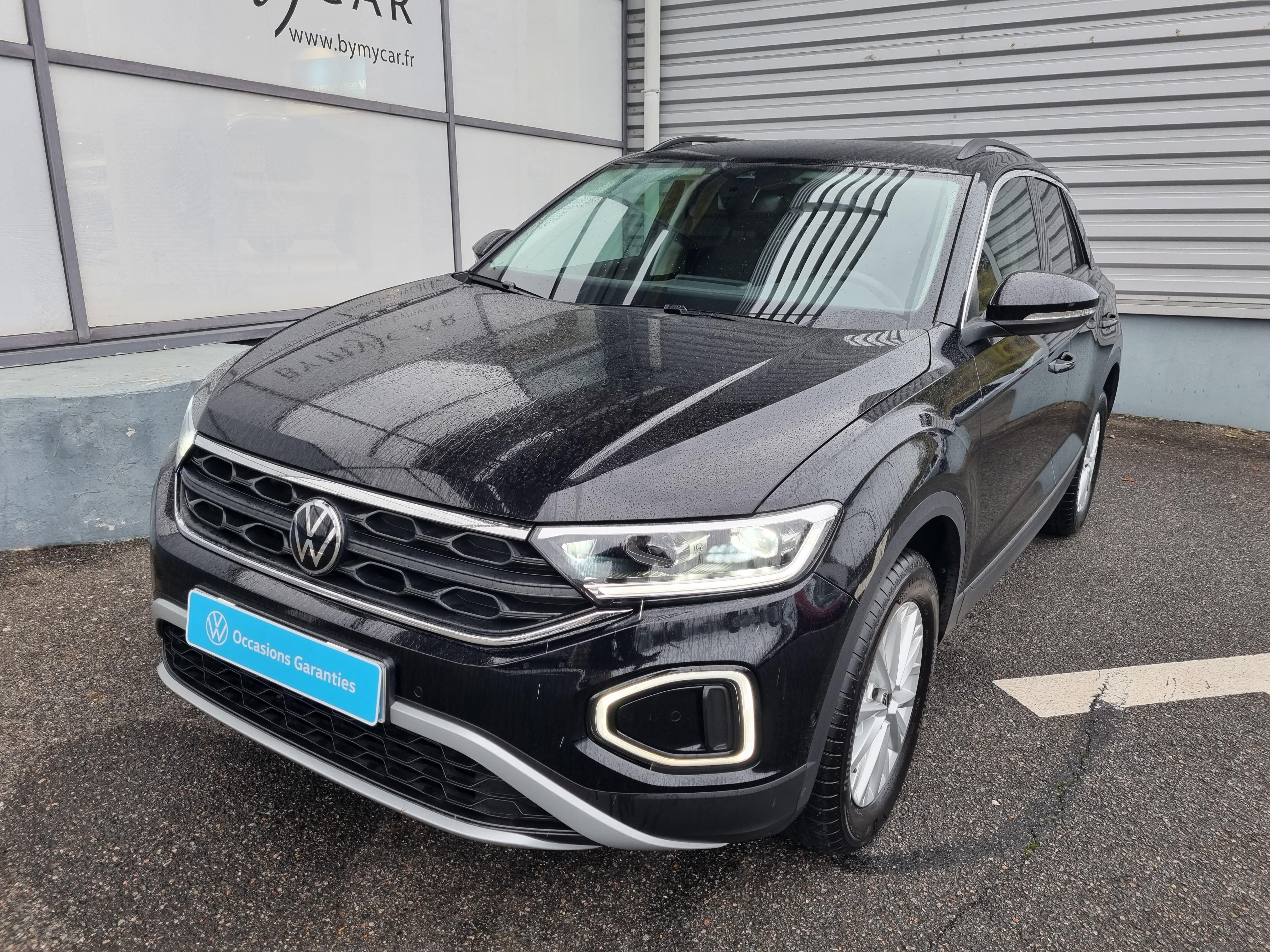 T-Roc 1.0 TSI 116 Start/Stop BVM6