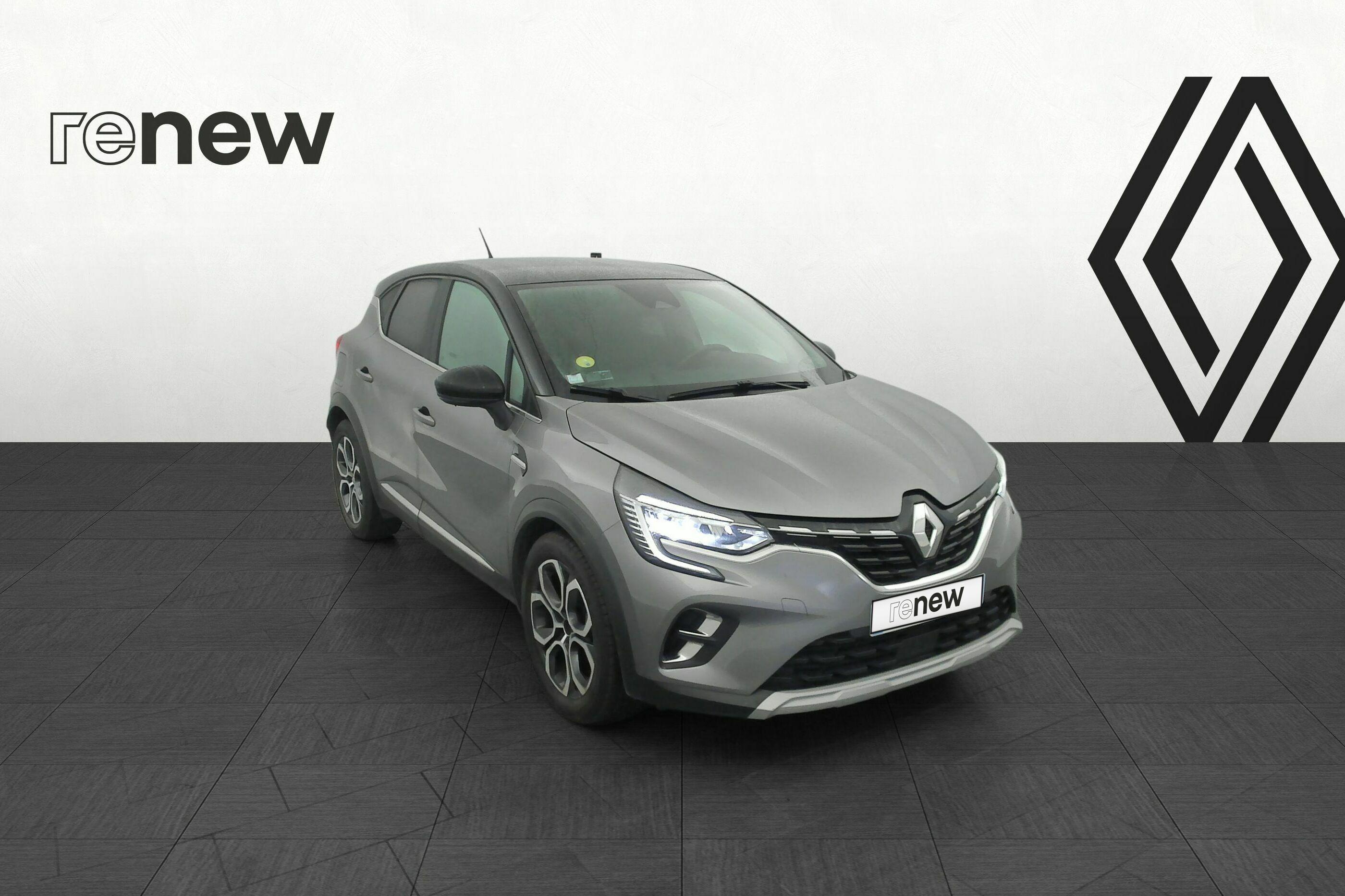 Captur Blue dCi 115