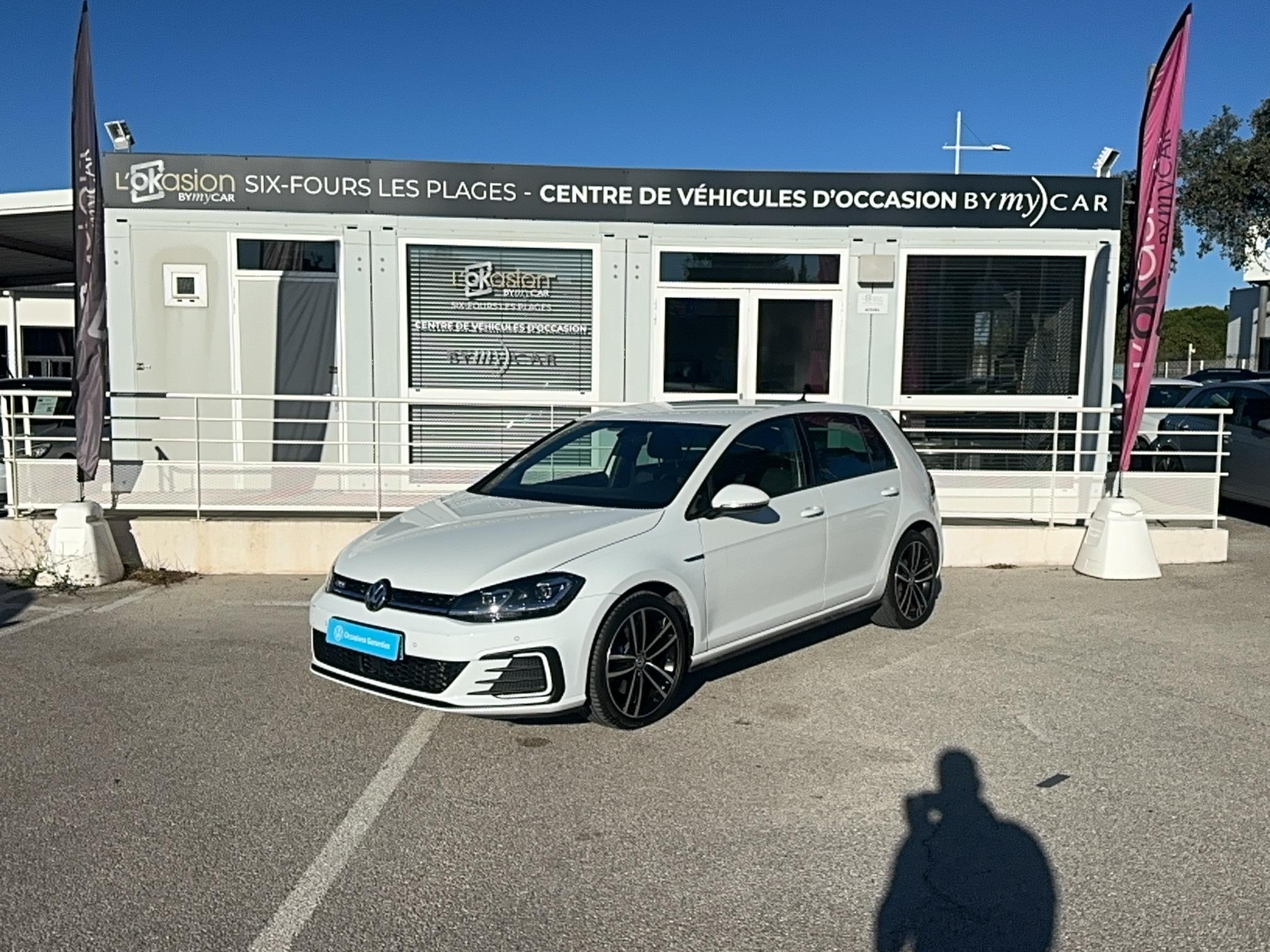 Golf Hybride Rechargeable 1.4 TSI 204 DSG6