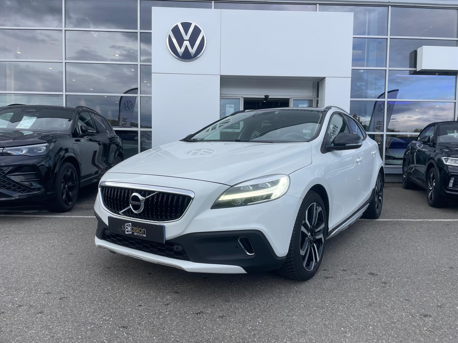 V40 Cross Country D2 AdBlue 120 ch Geartronic 6