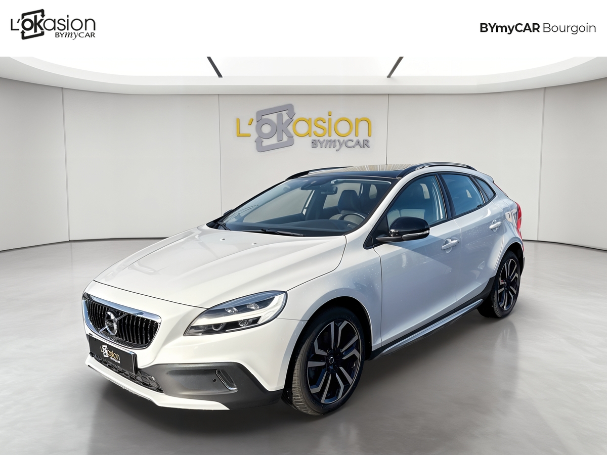 V40 Cross Country D2 AdBlue 120 ch Geartronic 6