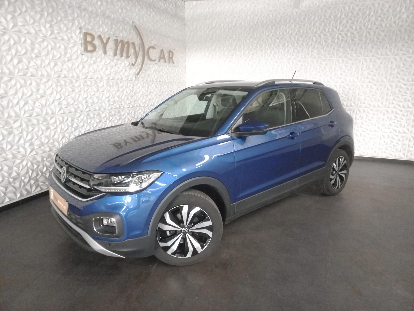 T-Cross 1.0 TSI 110 Start/Stop DSG7