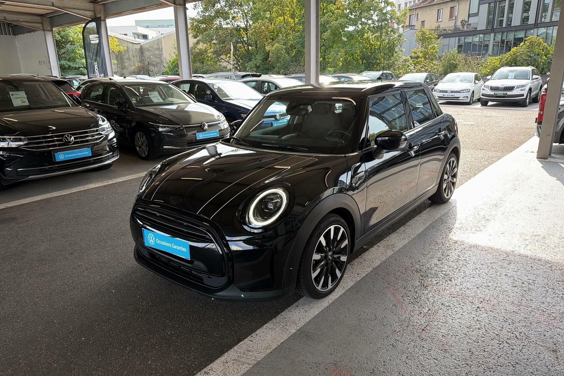 Hatch 5 Portes Cooper 136 ch DKG7