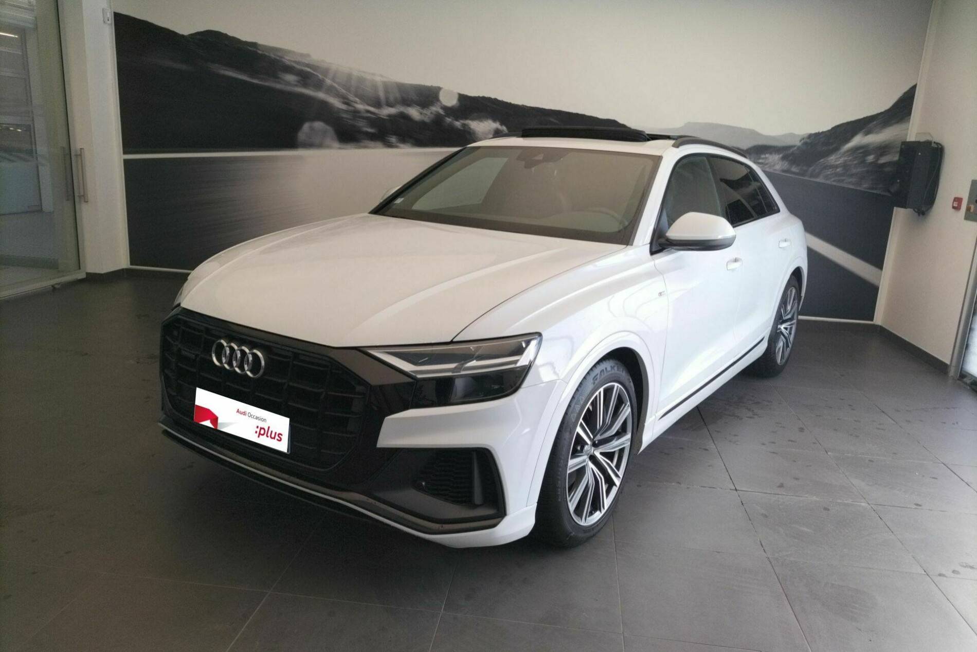 Q8 50 TDI 286 Tiptronic 8 Quattro
