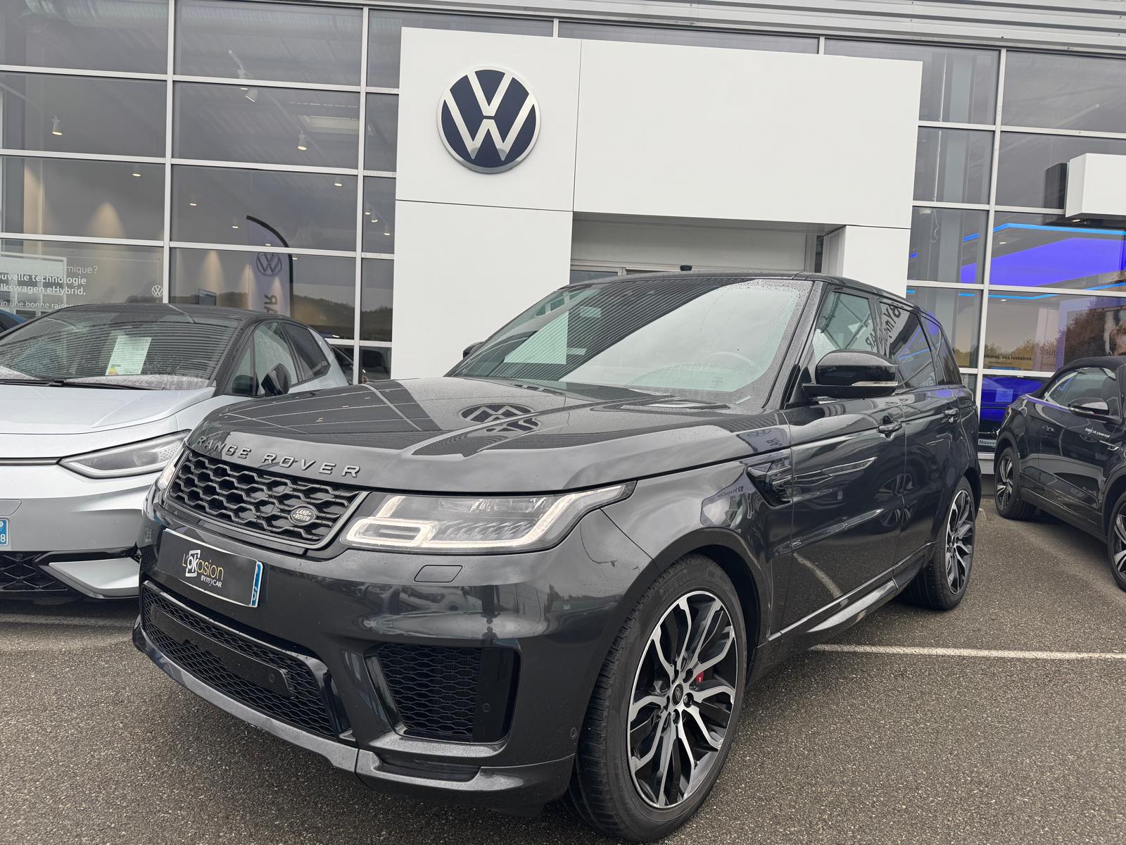 Range Rover Sport Mark IX P400e PHEV 2.0L 404ch
