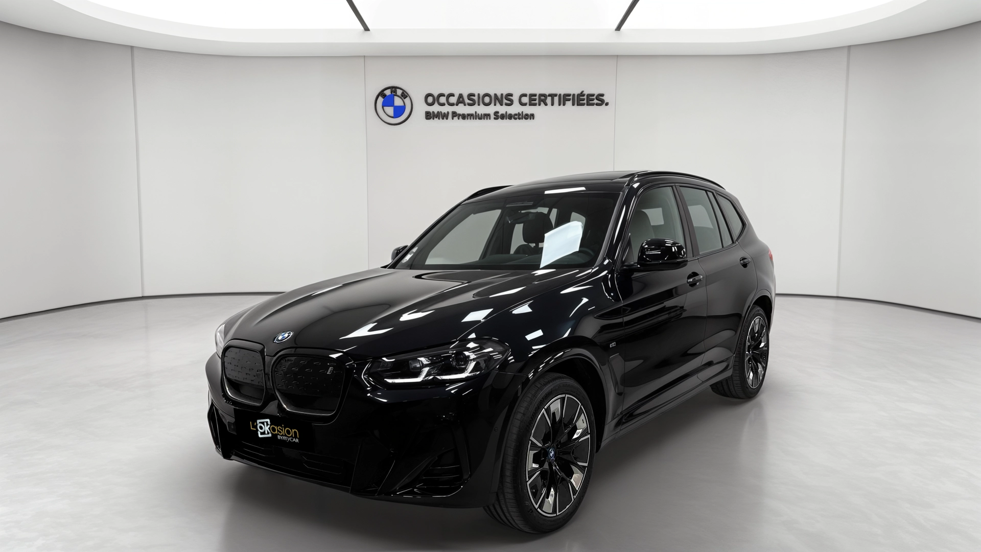 iX3 M Sport 286 ch