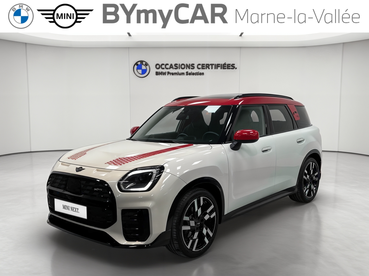 Countryman 313 ch BVA SE ALL4