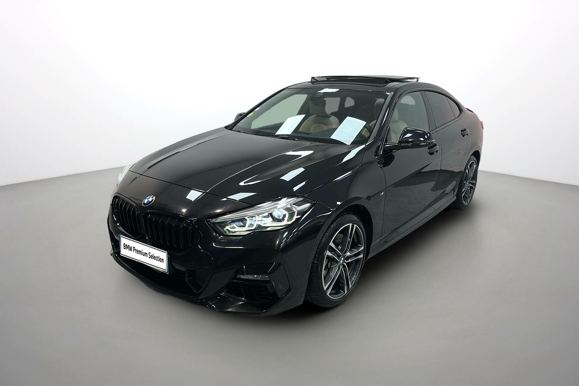 Gran Coupe 220d 190 ch xDrive BVA8