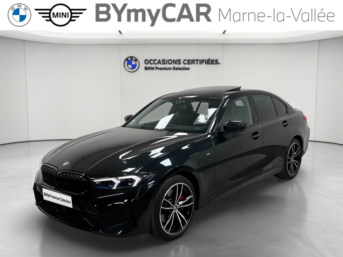 330e xDrive 292 ch BVA8