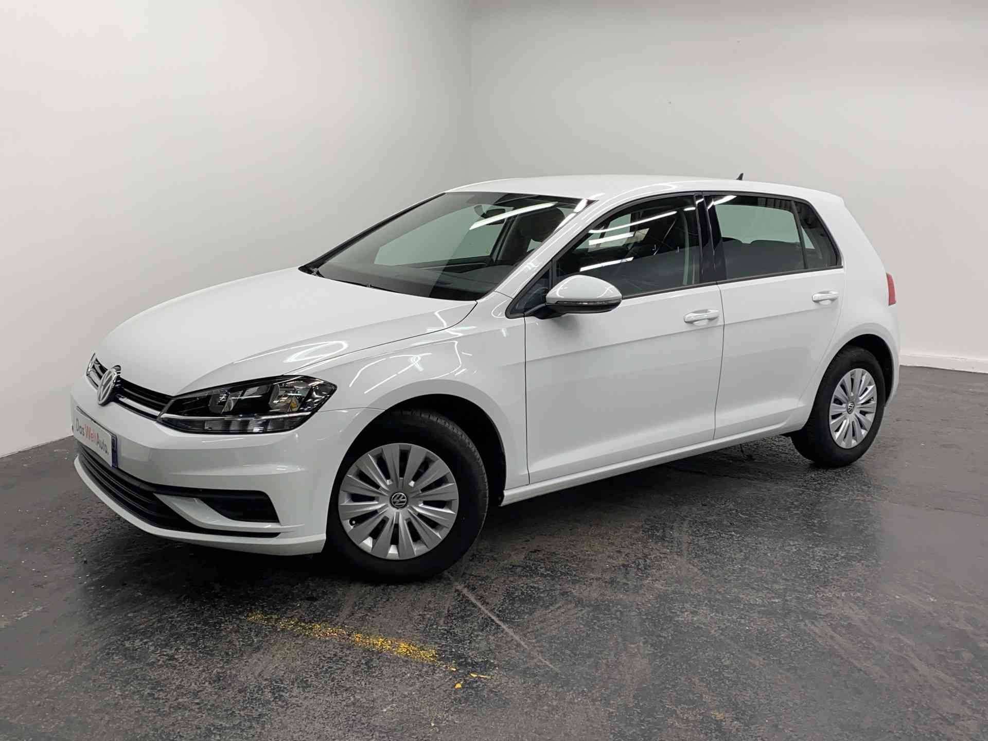 Golf 1.0 TSI 85 BVM5