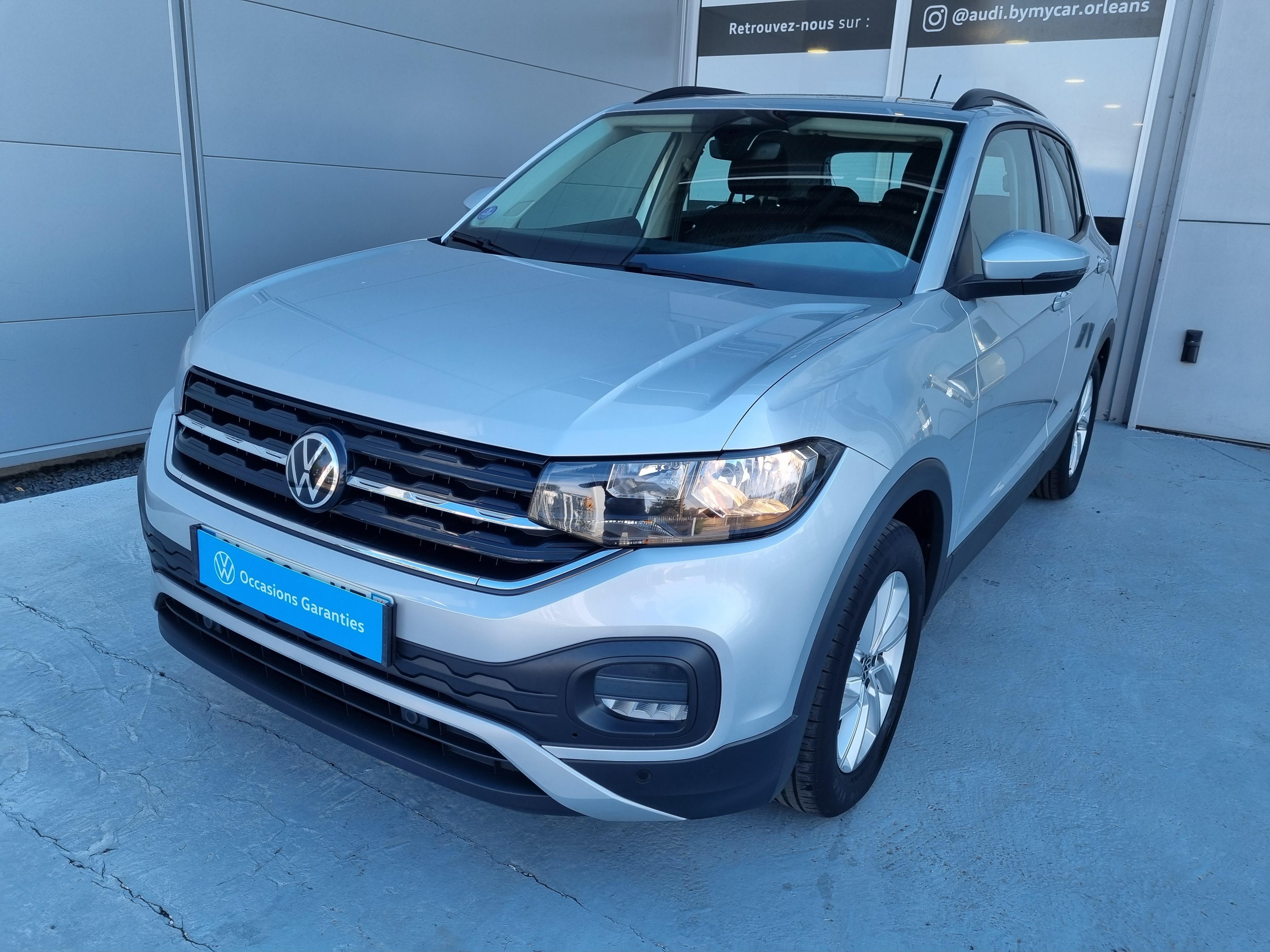 T-Cross 1.0 TSI 110 Start/Stop DSG7