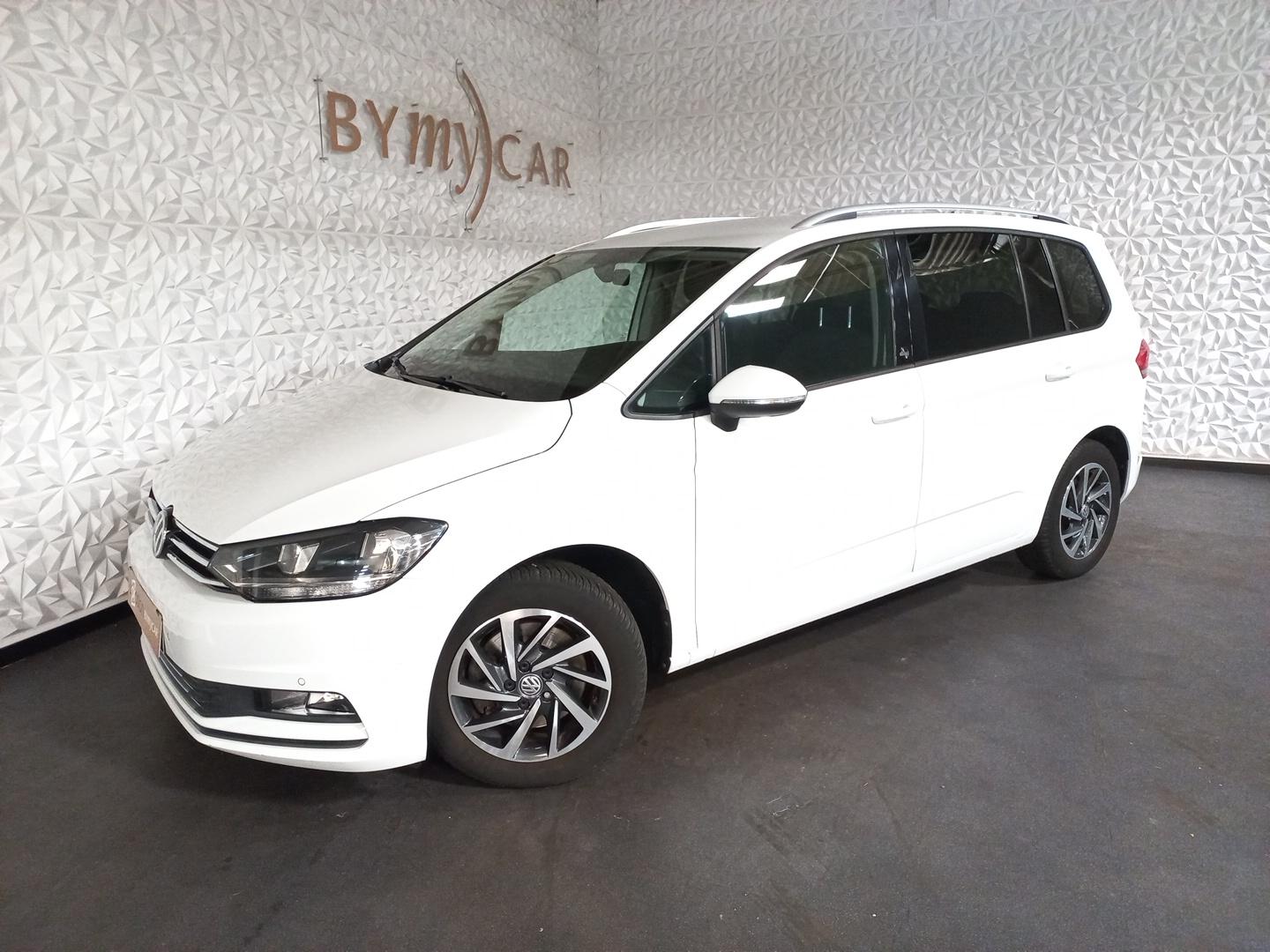 Touran 1.4 TSI 150 BMT DSG7 7pl
