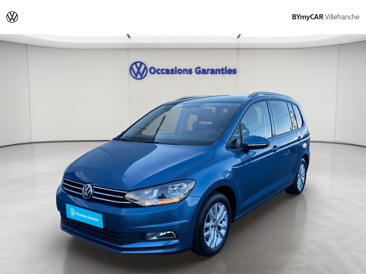 Touran 1.2 TSI 110 BMT 7pl