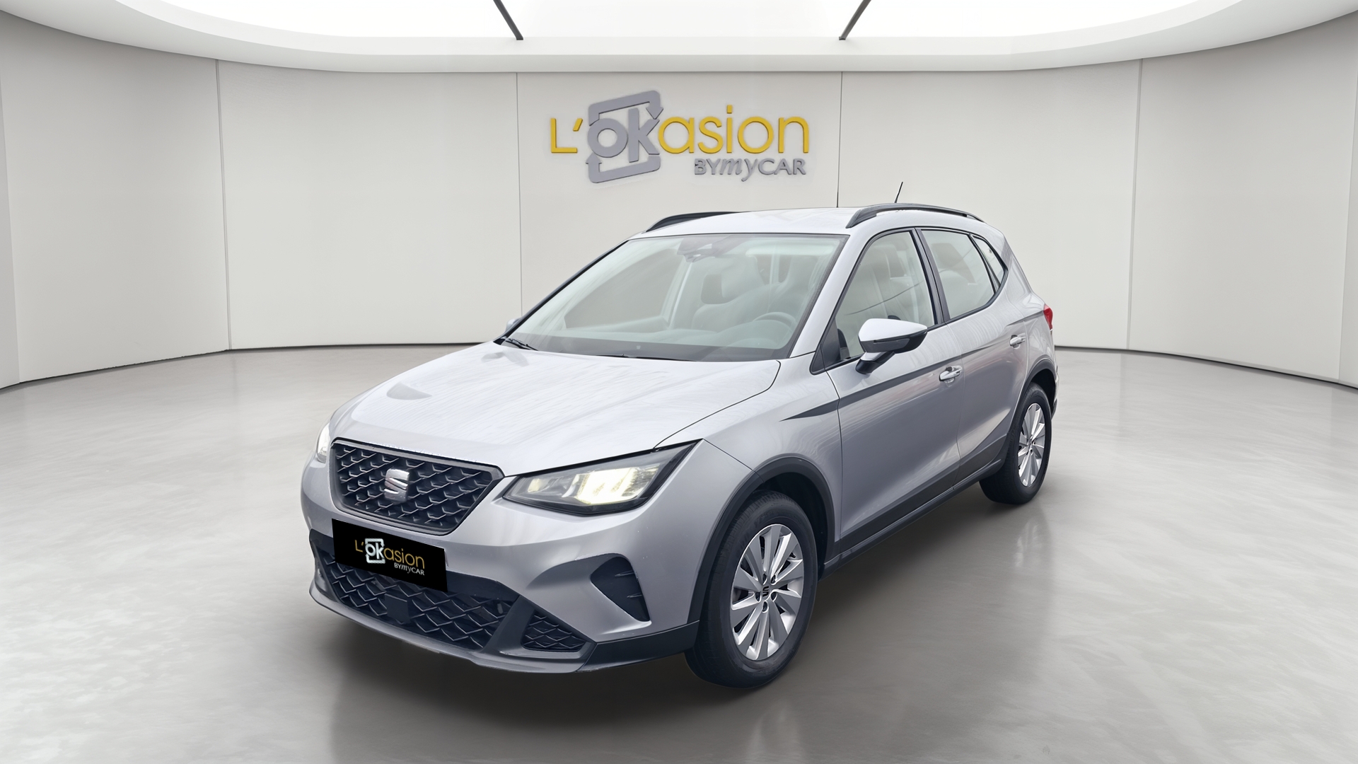Arona 1.0 TSI 110 ch Start/Stop BVM6