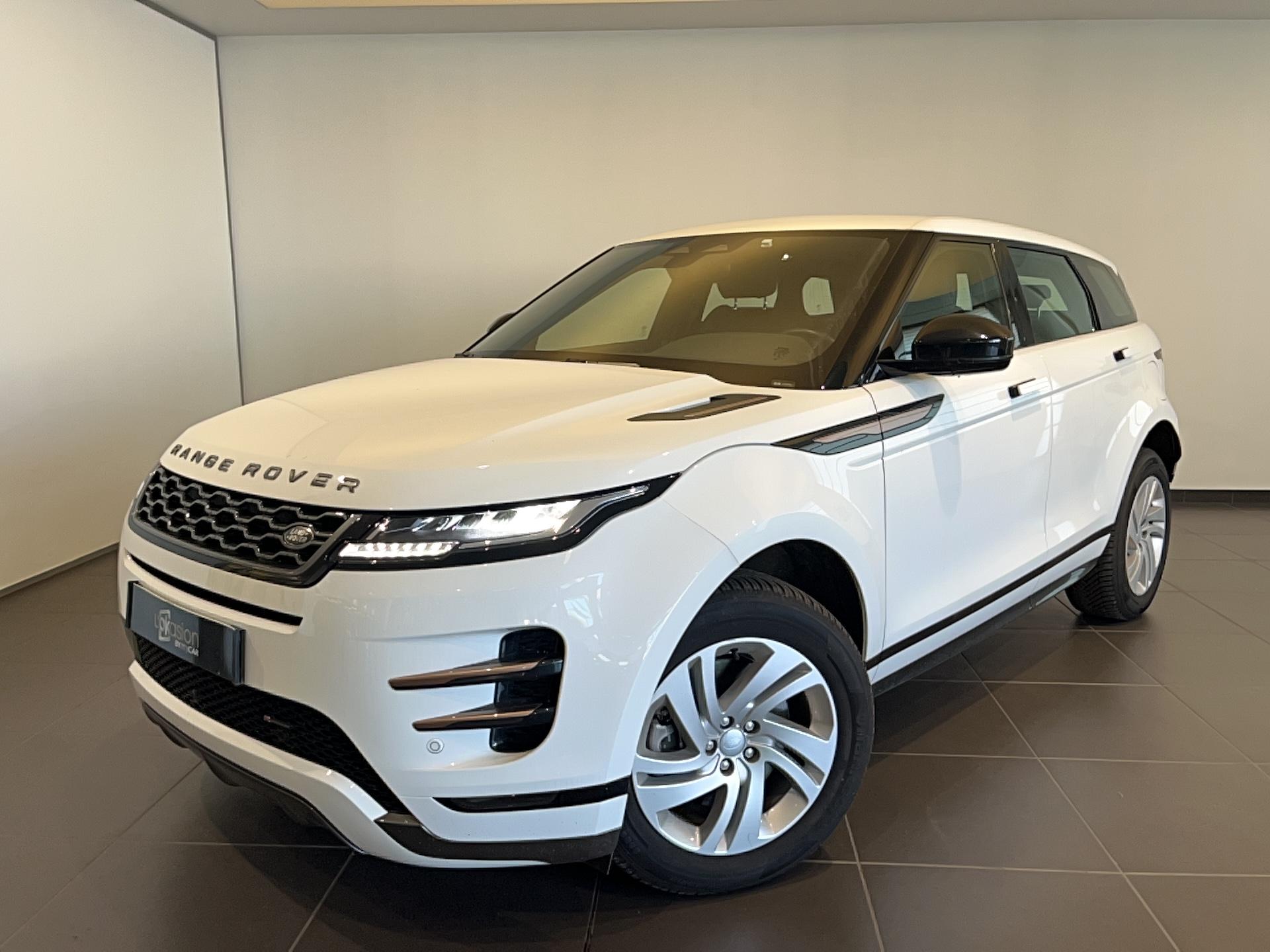Range Rover Evoque Mark II P300e PHEV AWD BVA8