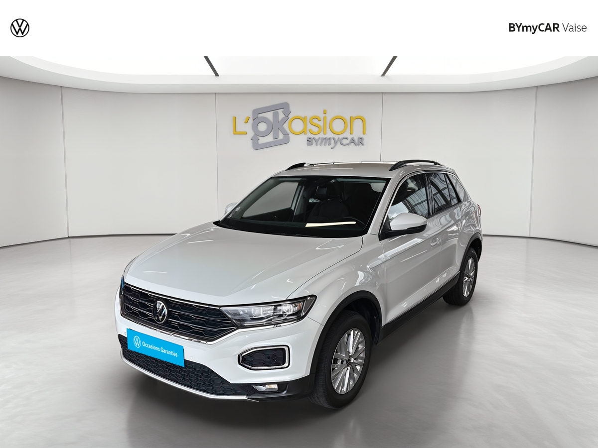 T-Roc 1.5 TSI 150 EVO Start/Stop DSG7