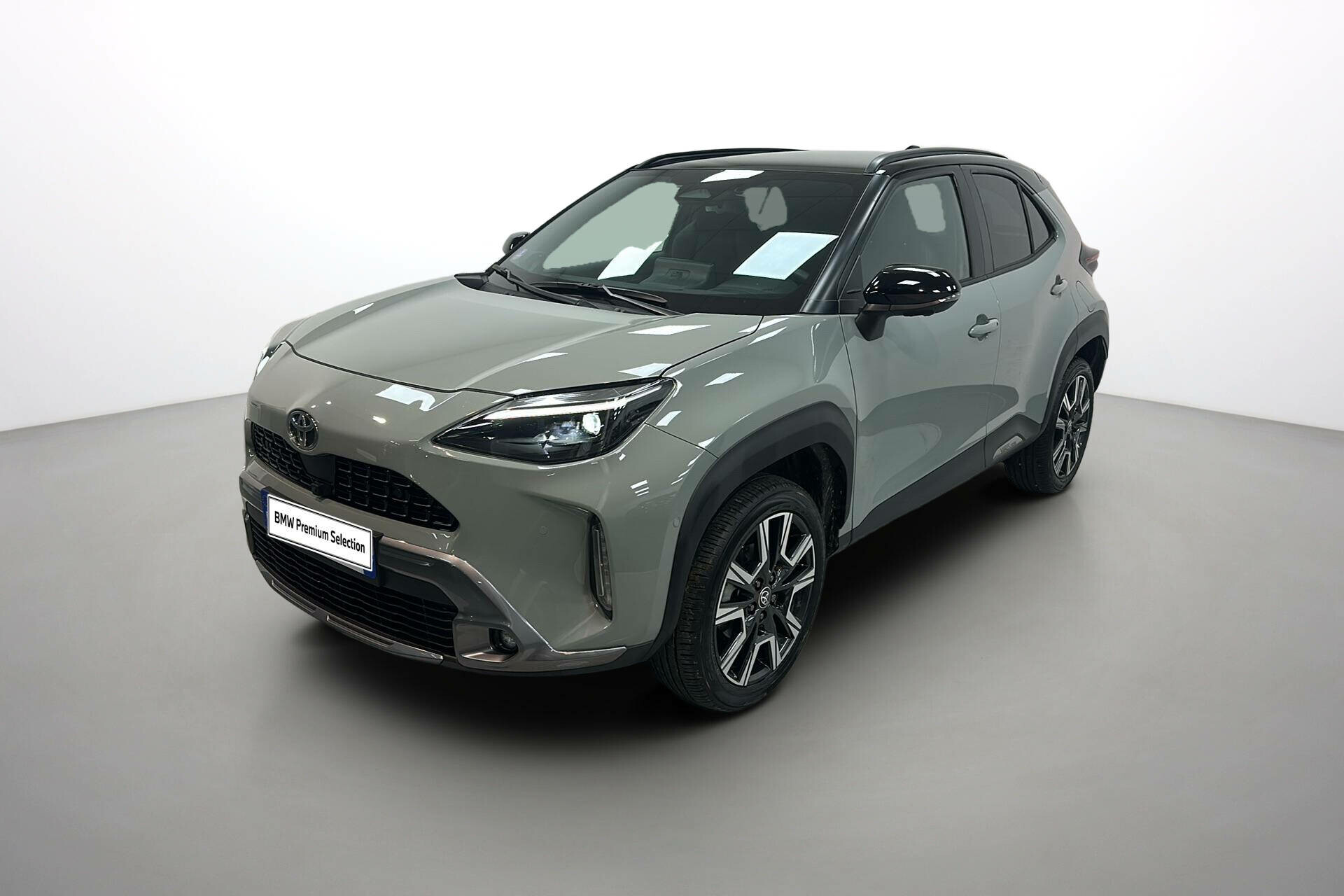 Yaris Cross Hybride 130h 2WD