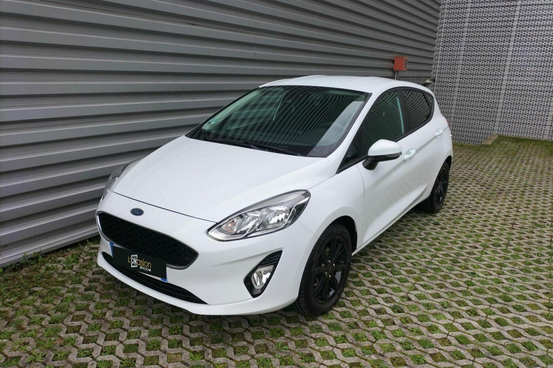 Fiesta 1.5 TDCi 85 ch S&S BVM6