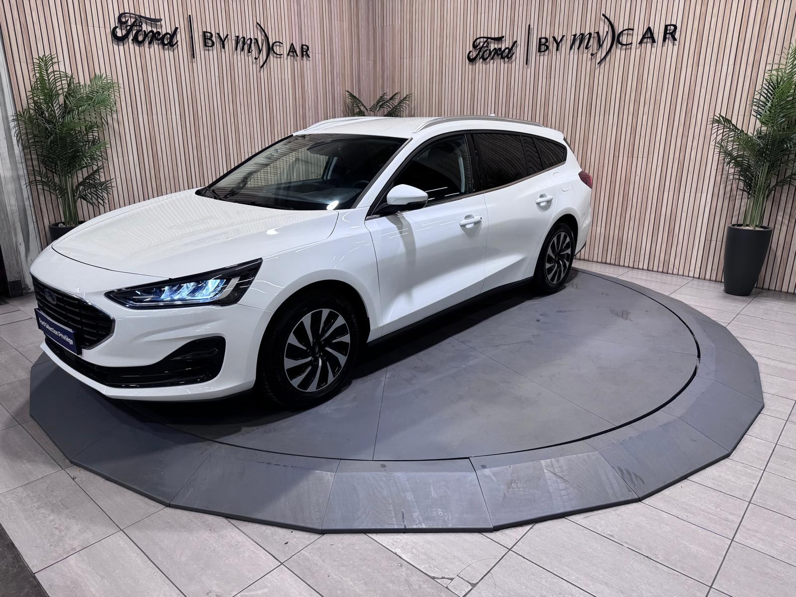 Focus SW 1.0 Flexifuel 125 S&S mHEV