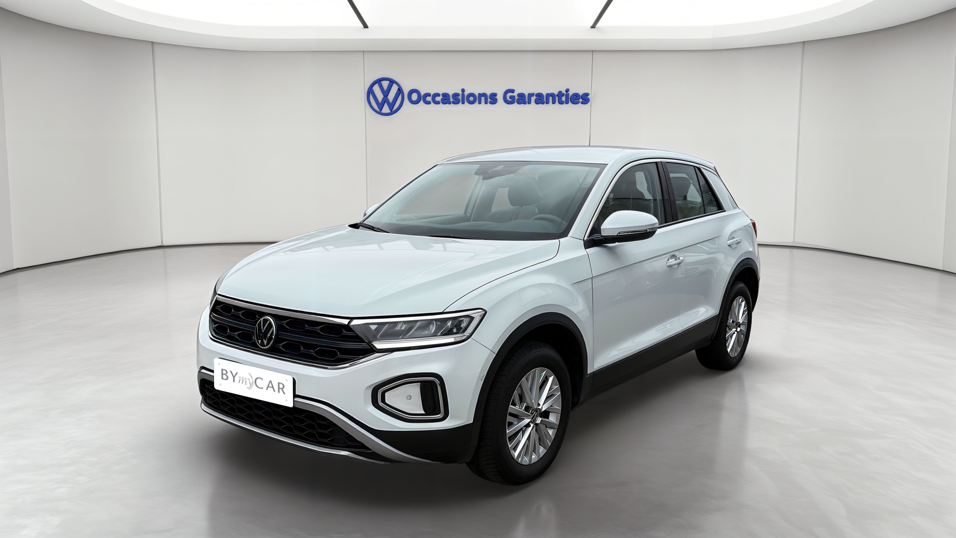 T-Roc 1.0 TSI 110 Start/Stop BVM6