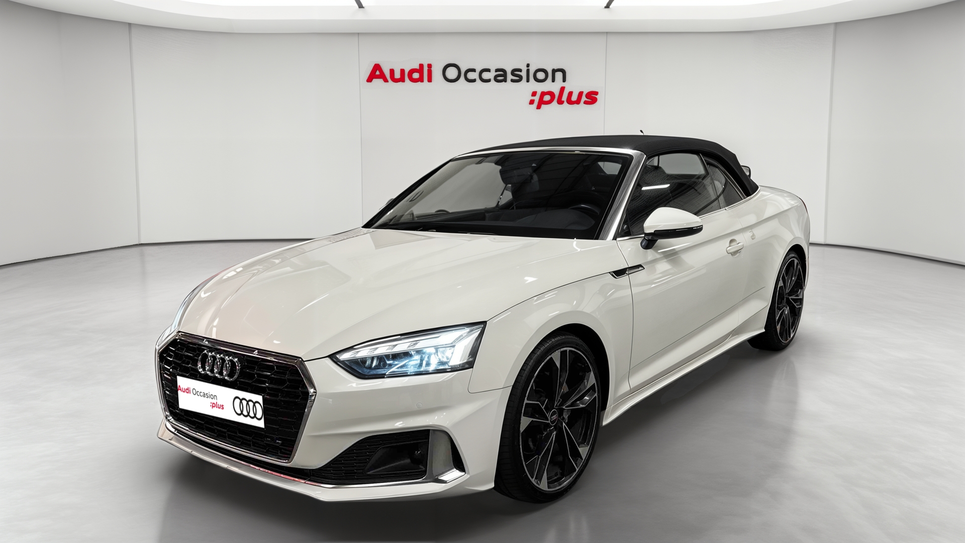 A5 Cabriolet 40 TFSI 204 S tronic 7