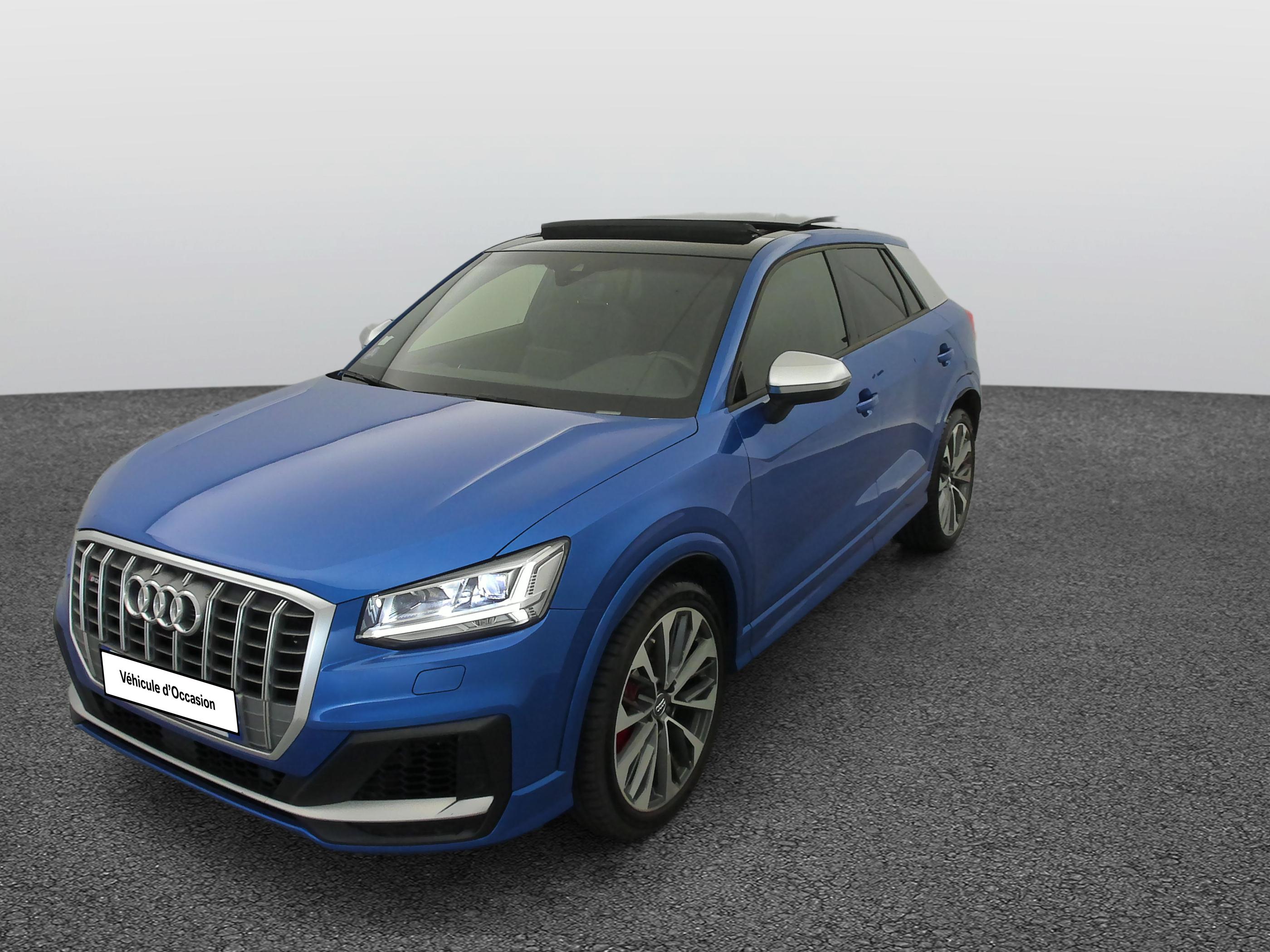 SQ2 50 TFSI 300 ch S tronic 7 Quattro