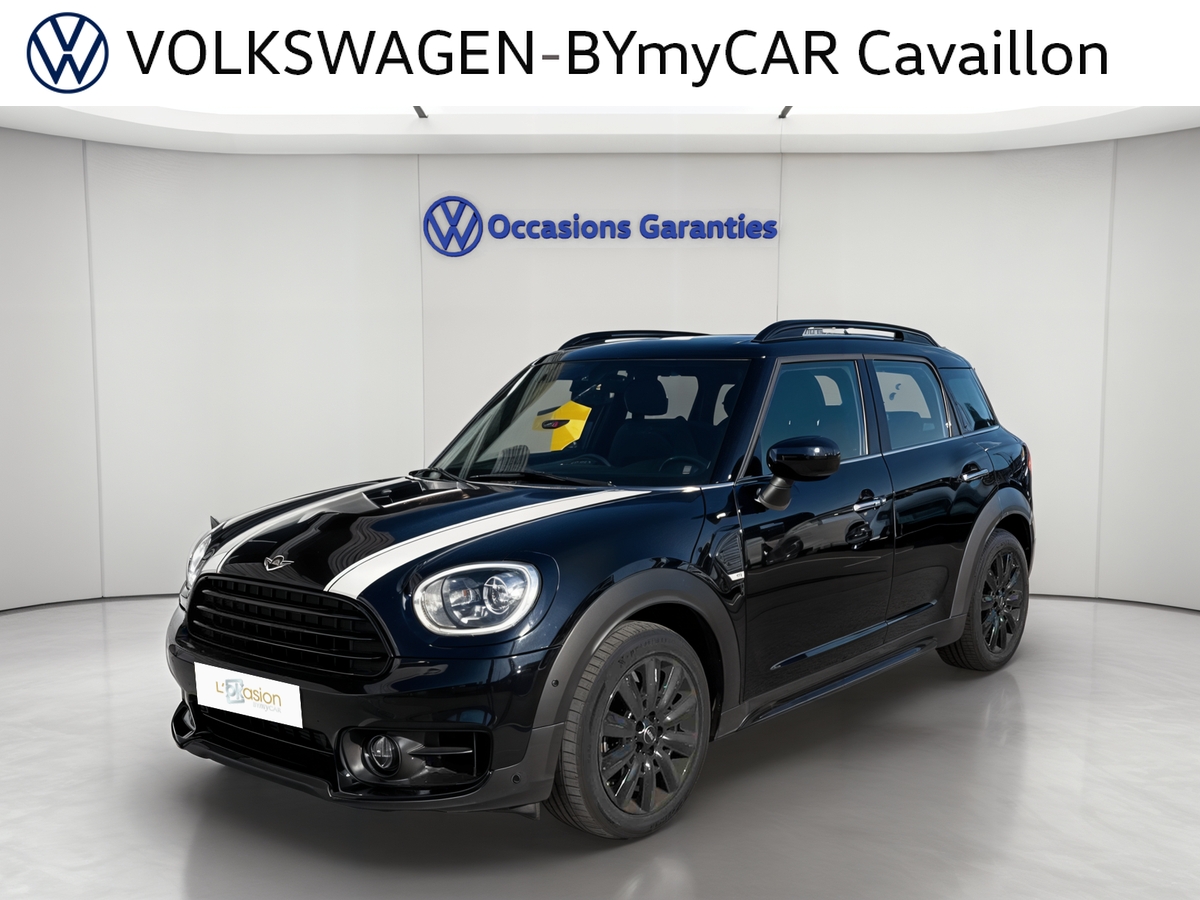 Countryman 136 ch BVA7