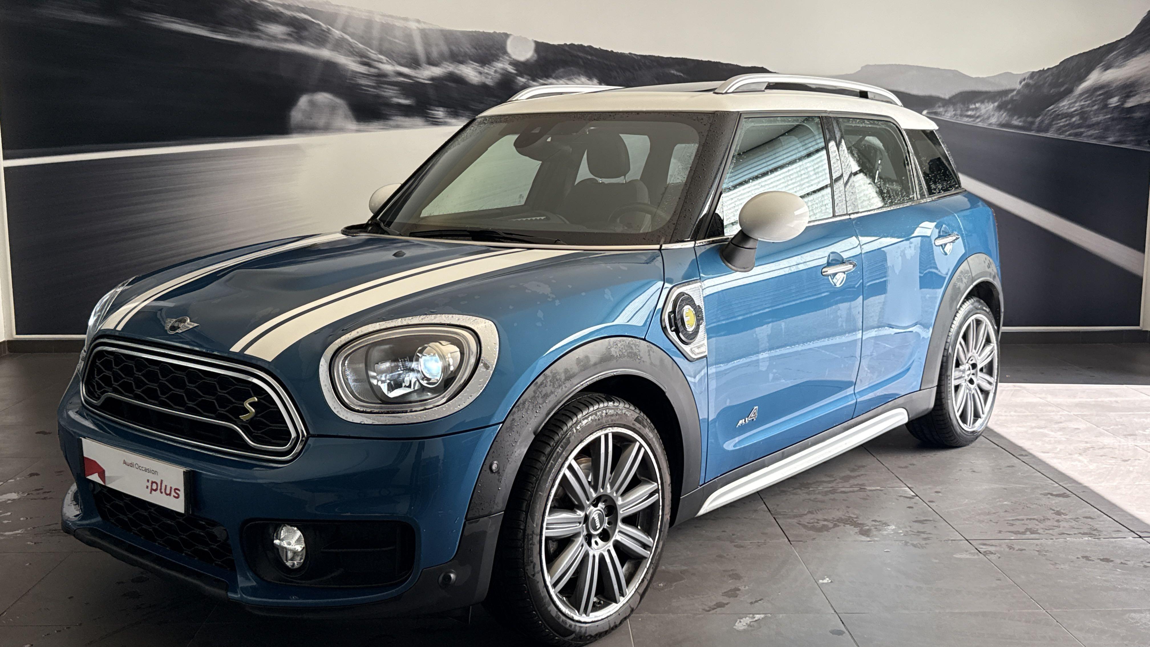 Countryman 136 - 88 ch ALL4 BVA6