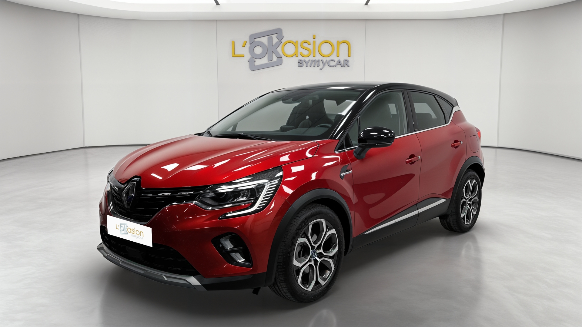 Captur E-Tech Plug-in 160