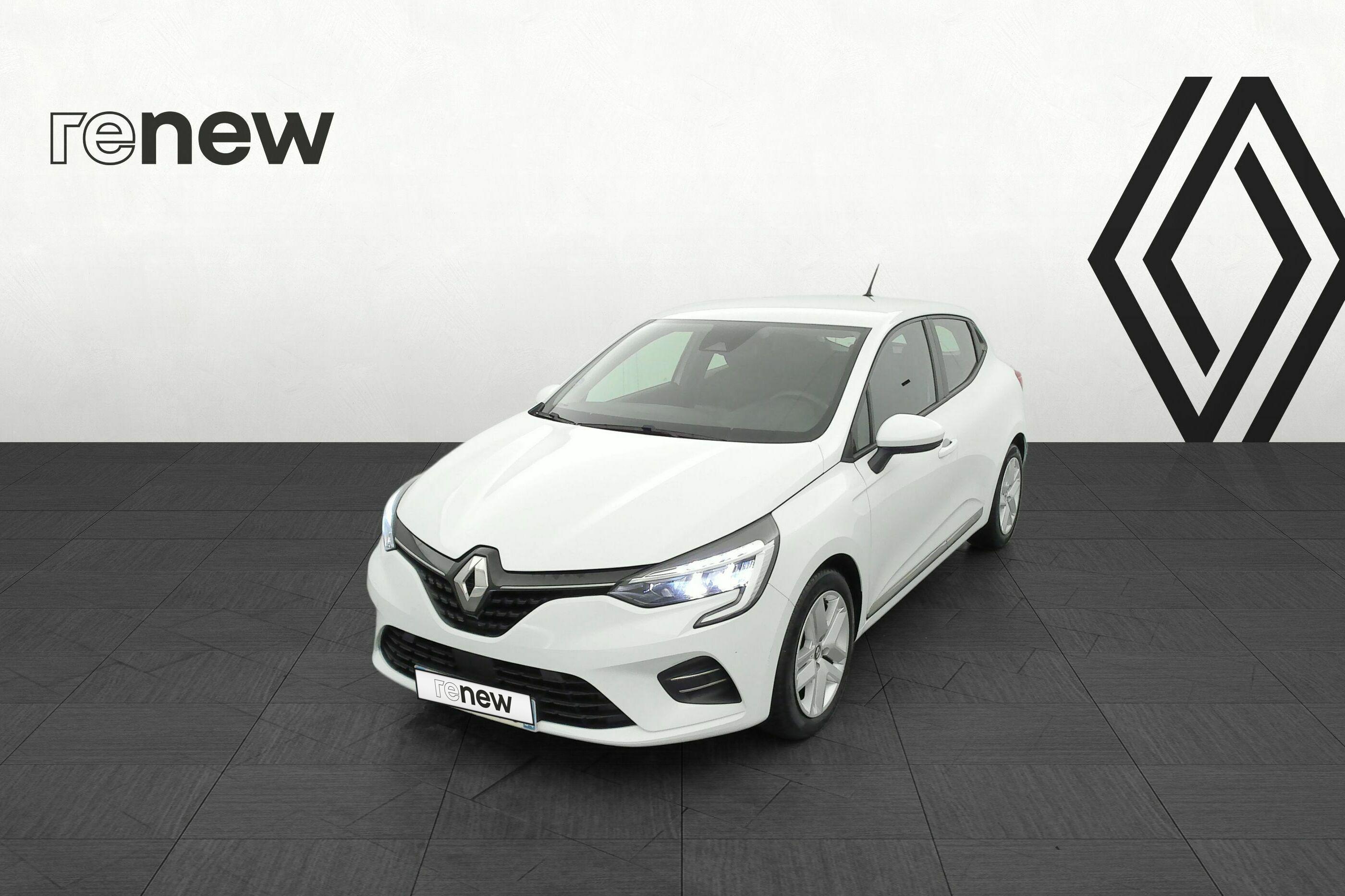 Clio E-Tech 140 - 21N