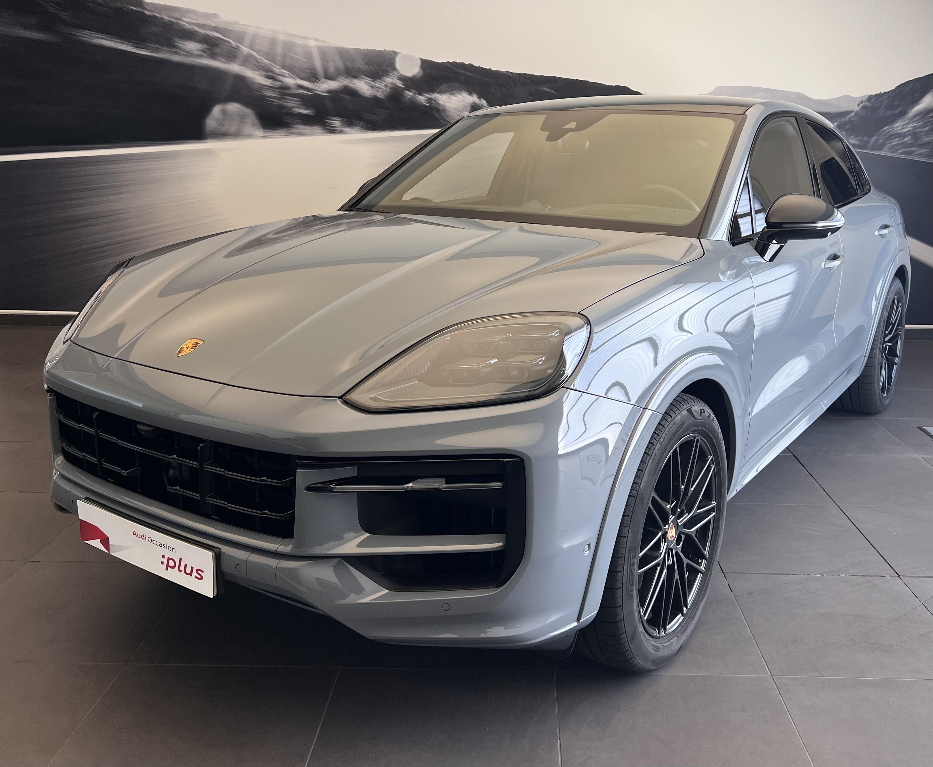 Cayenne E-Hybrid 3.0 V6 470 ch Tiptronic BVA