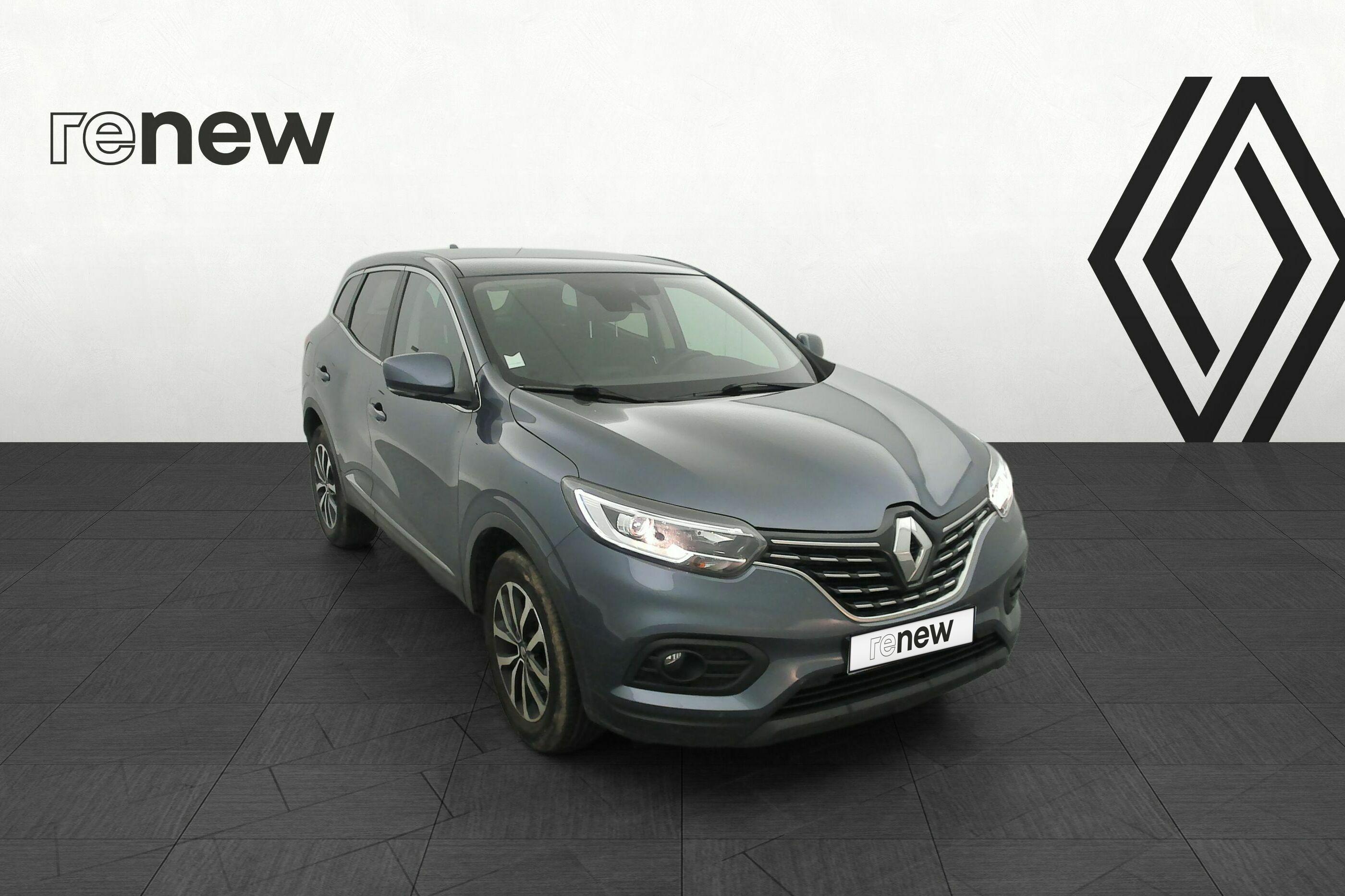 Kadjar TCe 140 EDC