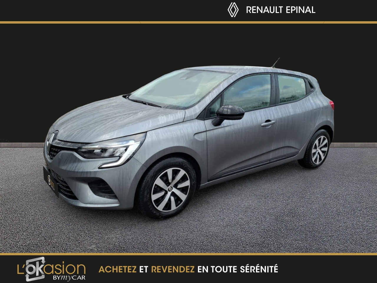 Clio TCe 90