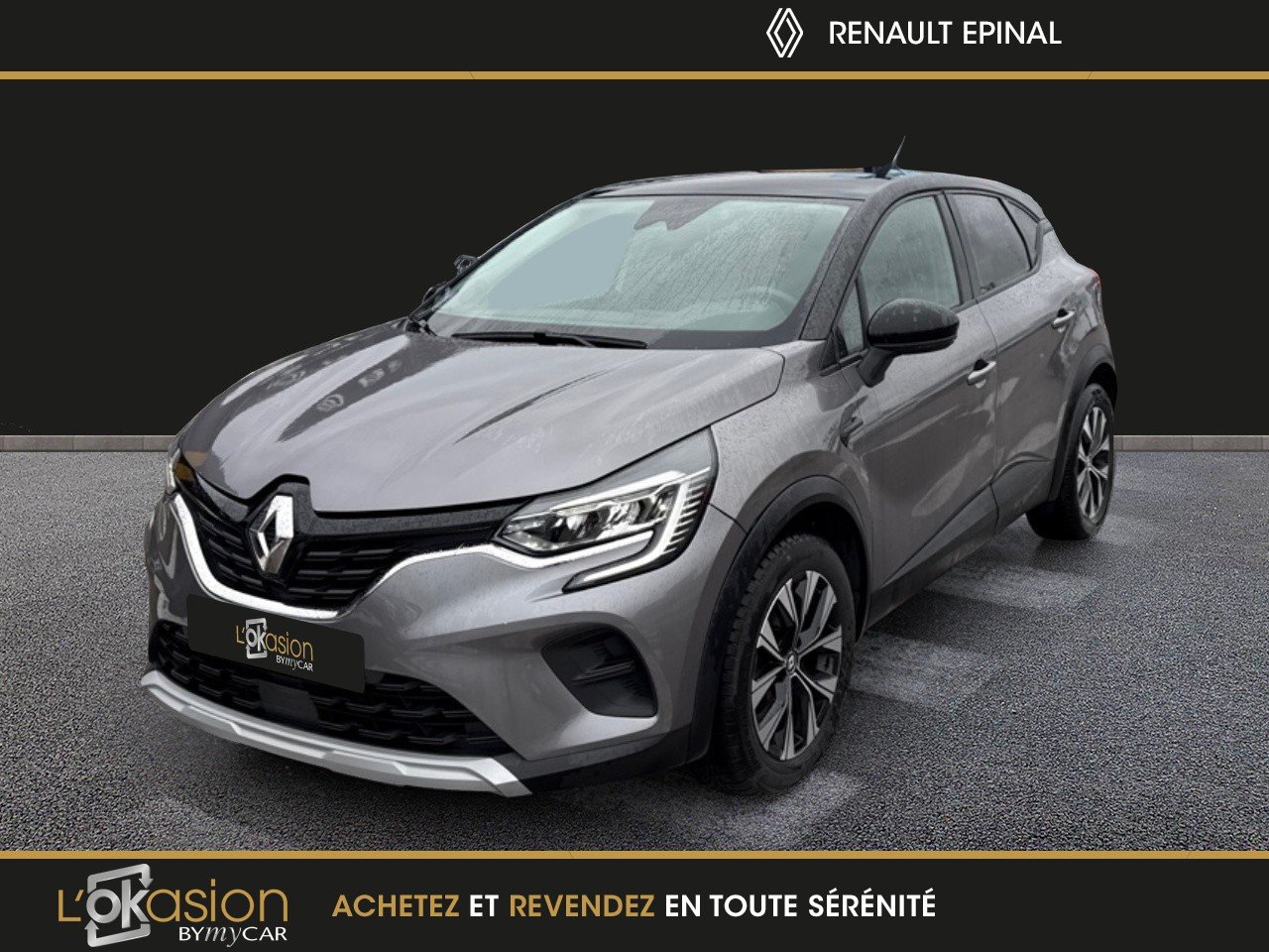 Captur TCe 90