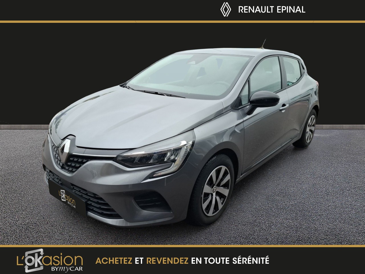 Clio TCe 90