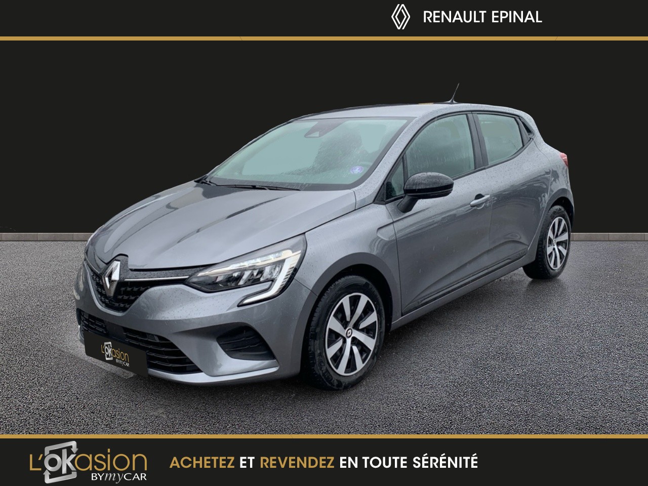 Clio TCe 90