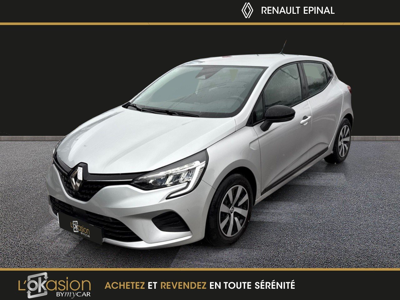 Clio TCe 90