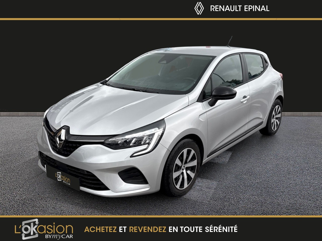 Clio TCe 90