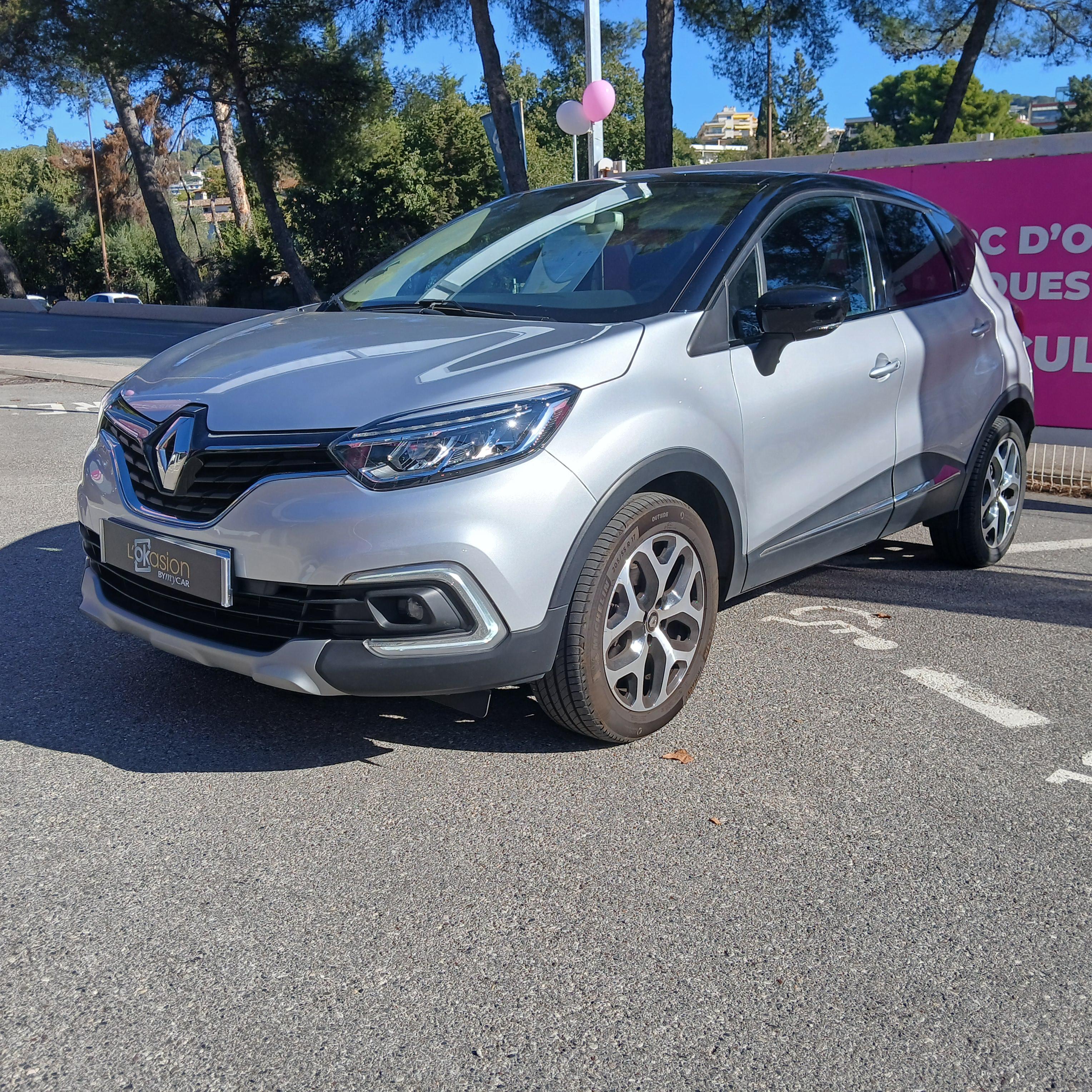 Captur TCe 130 FAP
