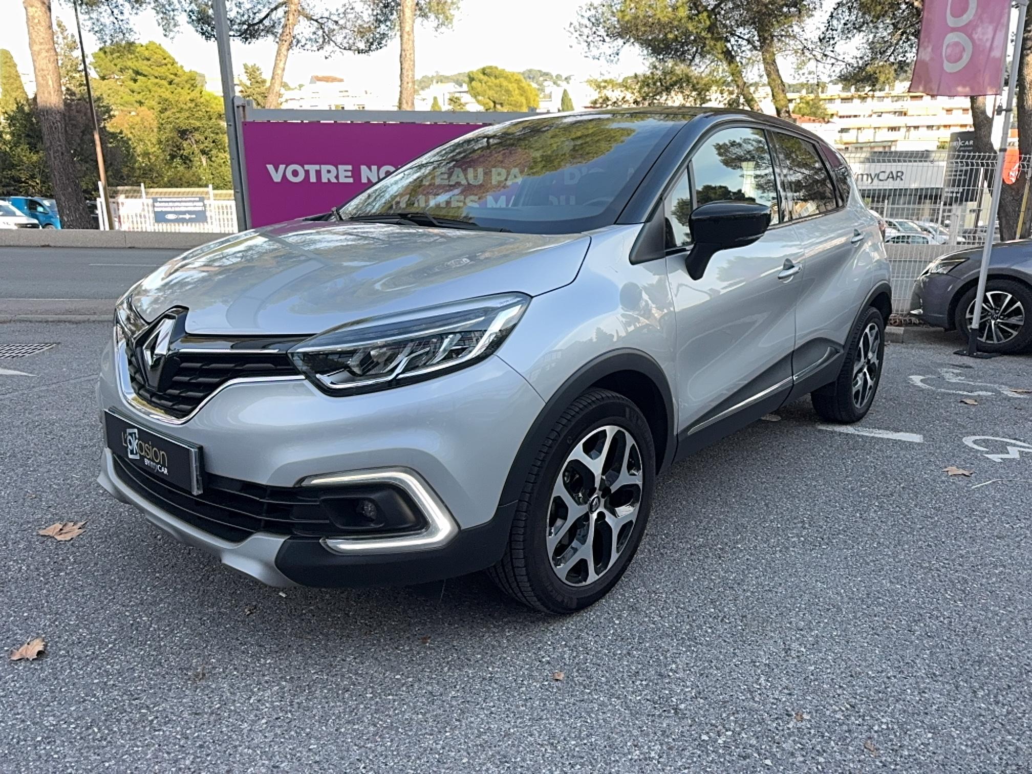 Captur TCe 130 FAP