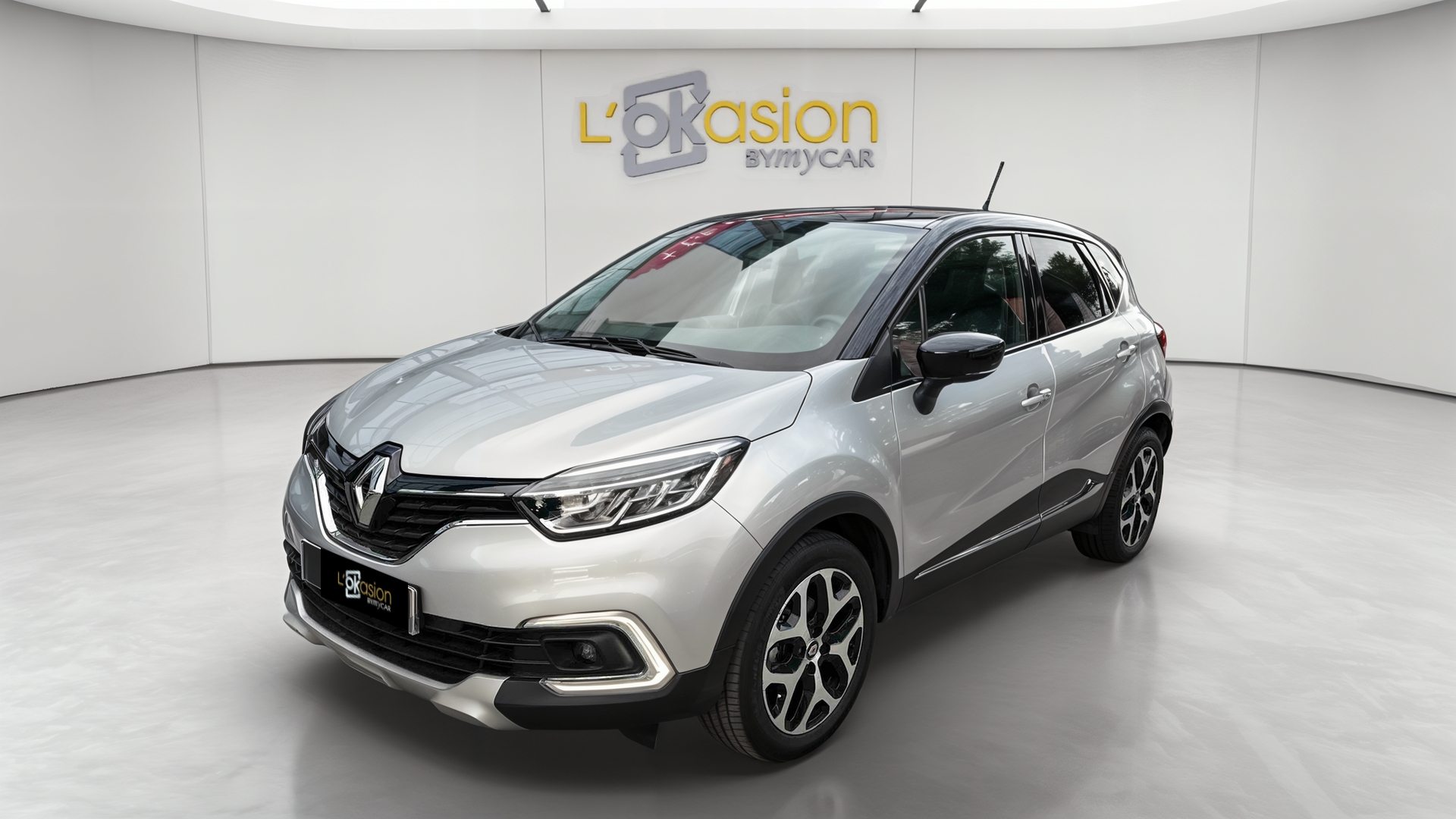 Captur TCe 130 FAP