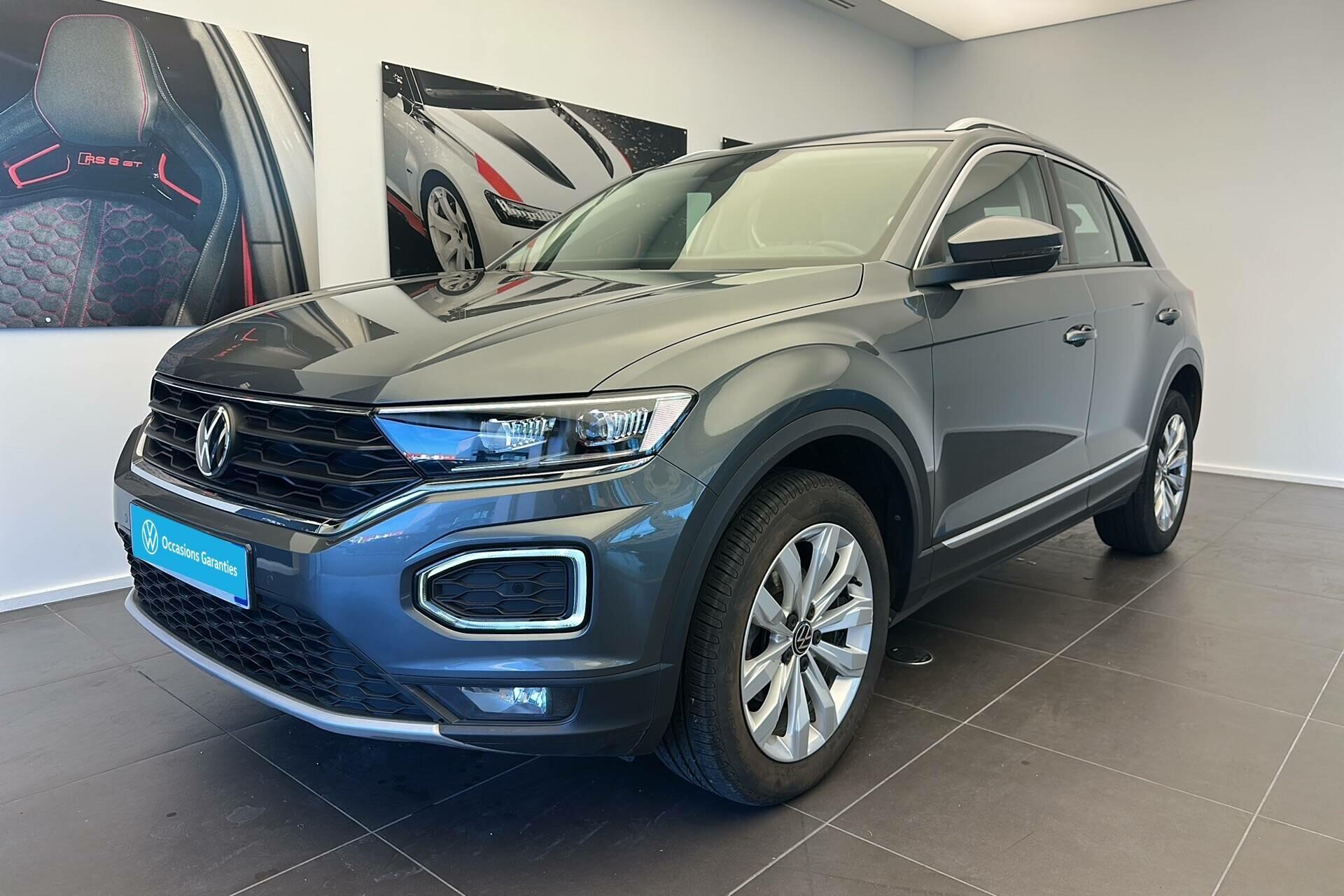 T-Roc 1.5 TSI 150 EVO Start/Stop BVM6