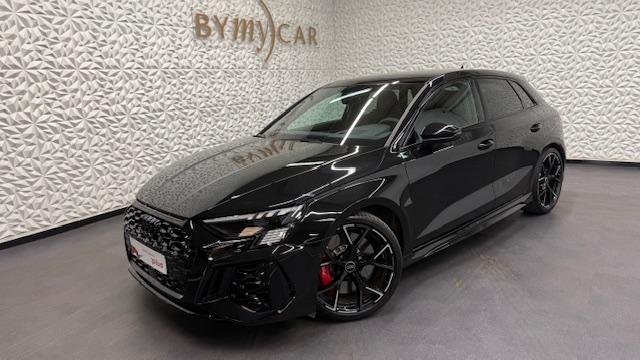 RS3 Sportback 2.5 TFSI 400 S tronic 7 Quattro