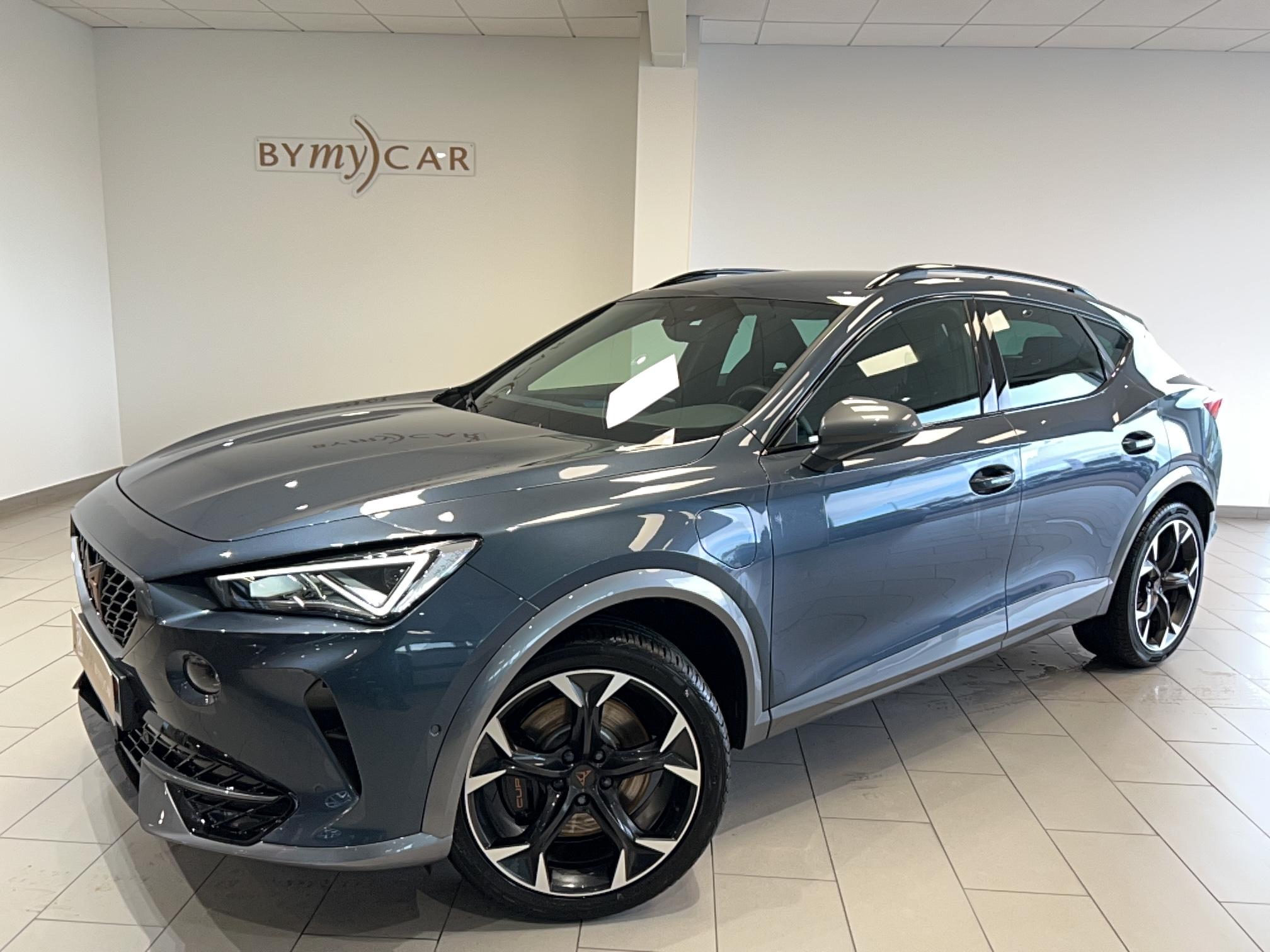 Formentor 1.4 e-HYBRID 245 ch DSG6