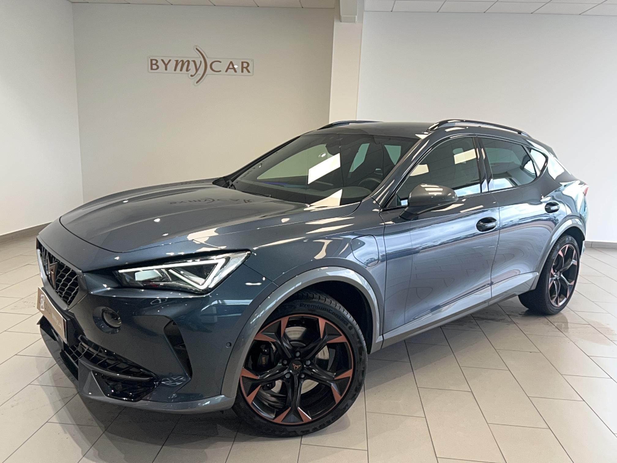 Formentor 1.4 e-HYBRID 245 ch DSG6
