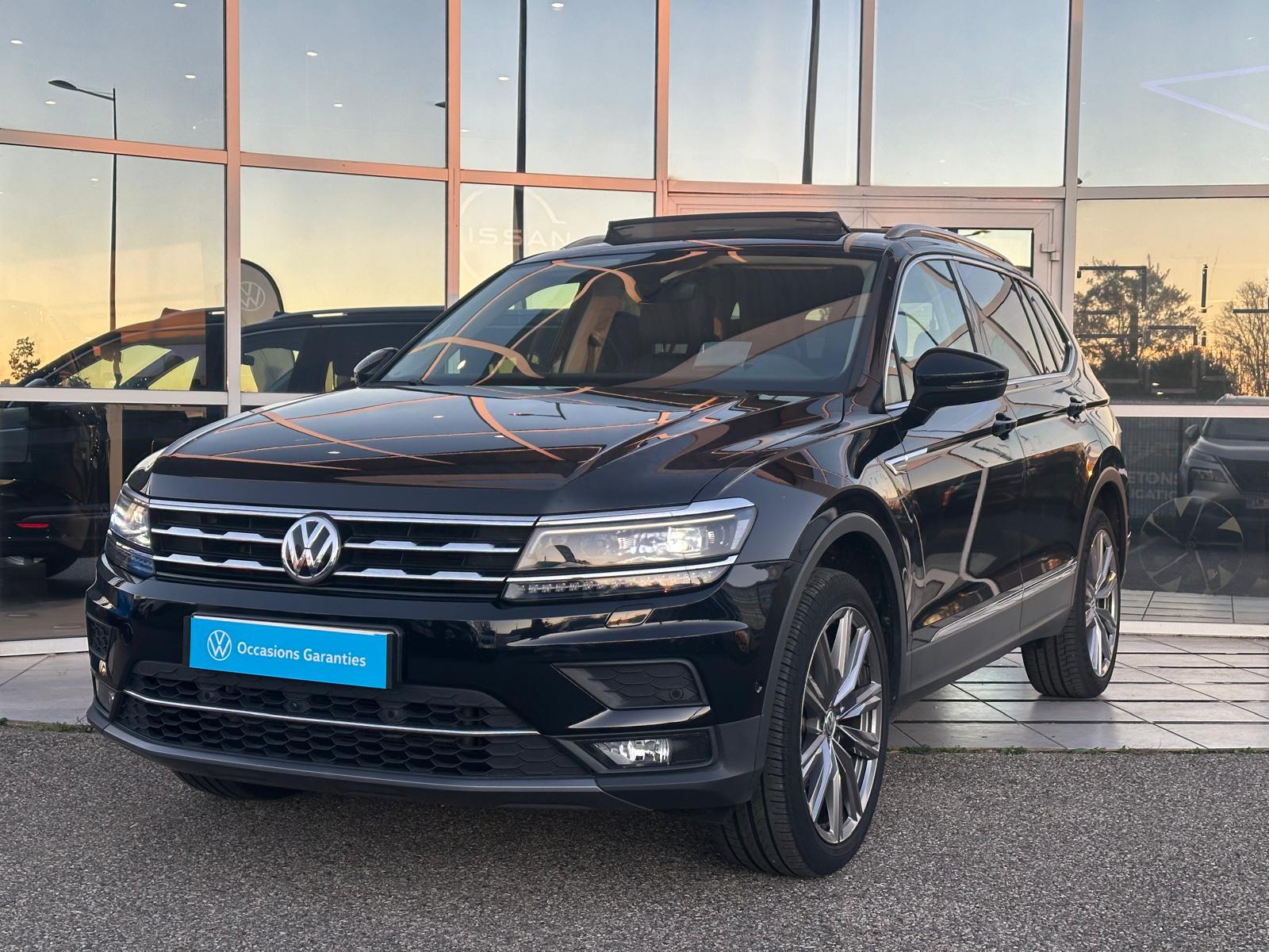 Tiguan Allspace 2.0 TDI 150 DSG7