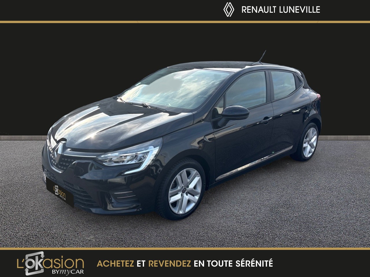 Clio Blue dCi 85