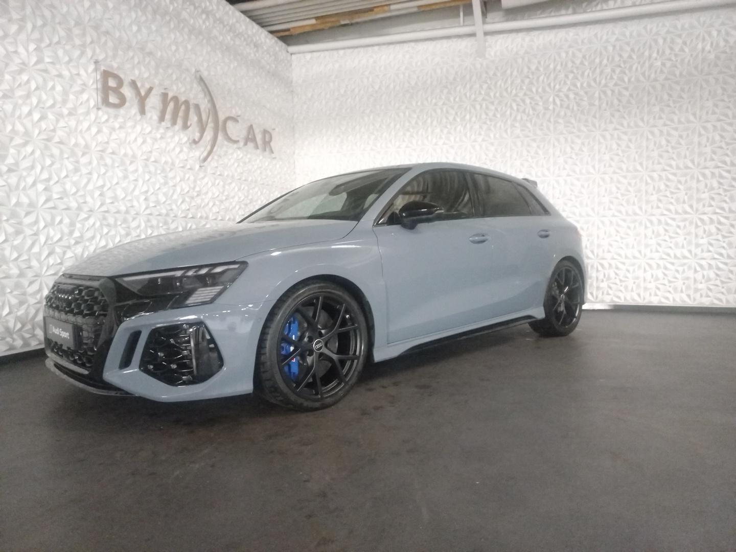 RS3 Sportback 2.5 TFSI 400 S tronic 7 Quattro