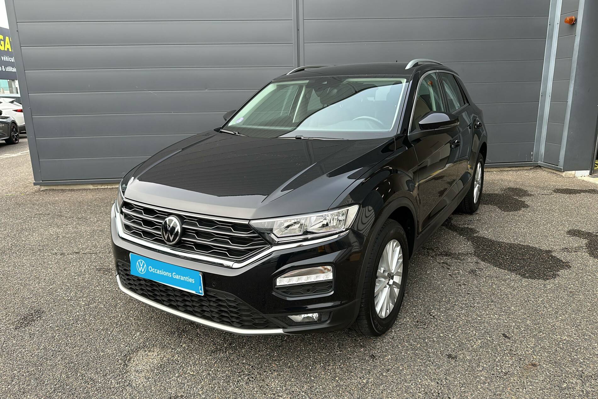 T-Roc 2.0 TDI 150 Start/Stop DSG7